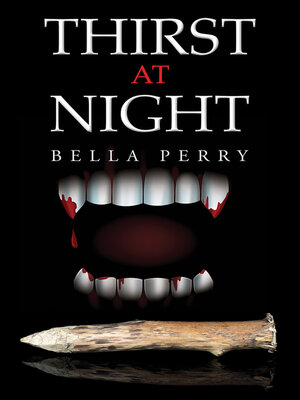 cover image of Thirst at Night